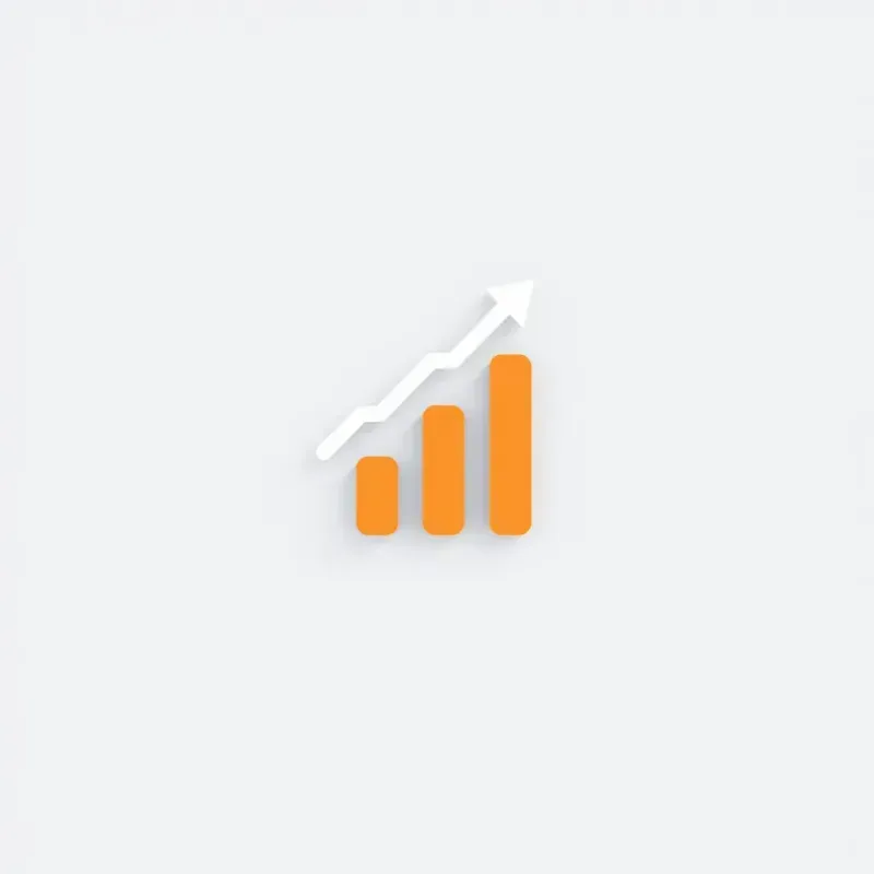 Finance Minimalist 2D Icons