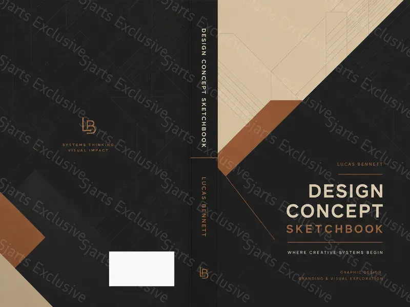 Modern KDP Wrap Designs