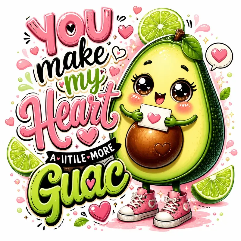 Cute Kawaii Art