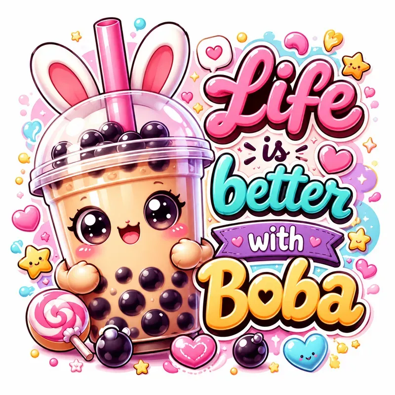Cute Kawaii Art