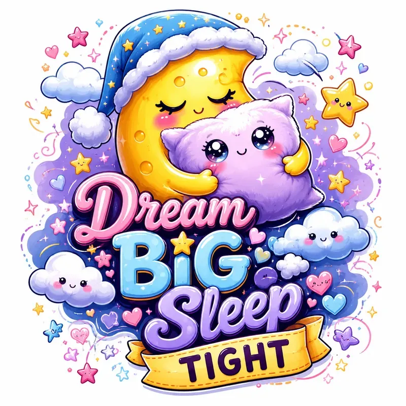 Cute Kawaii Art
