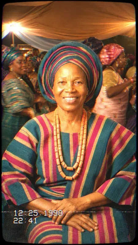 90s Nigerian Wedding Packs