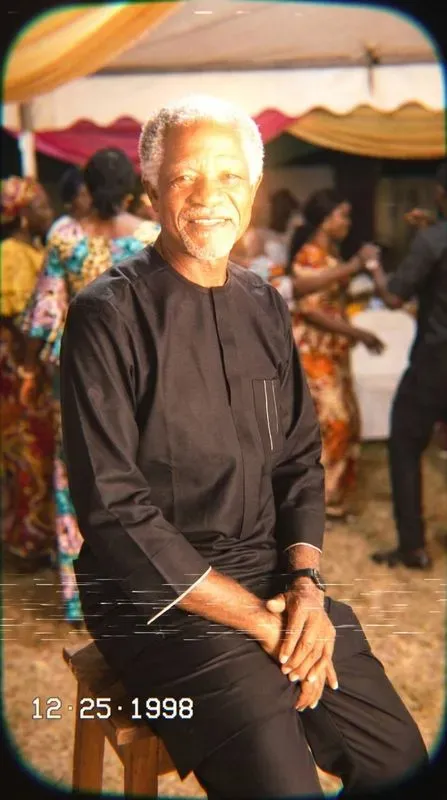 90s Nigerian Wedding Packs