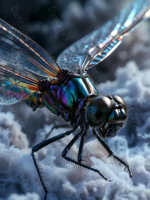 Nano Tech Insect Archives The Chromas