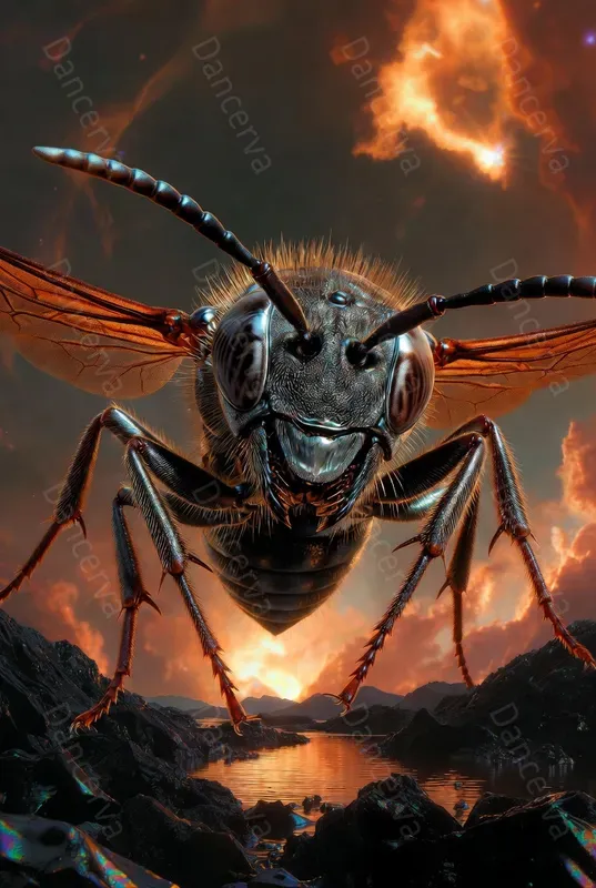 Nano Tech Insect Archives The Chromas