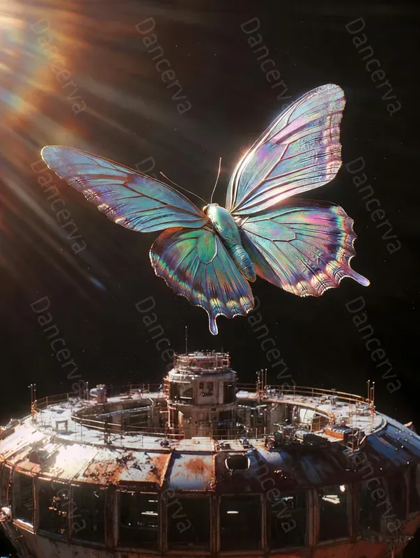 Nano Tech Insect Archives The Chromas