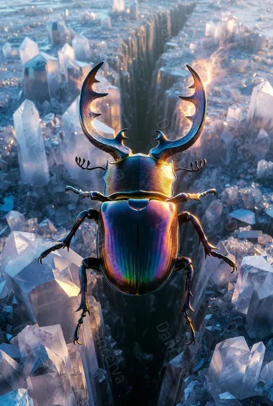 Nano Tech Insect Archives The Chromas