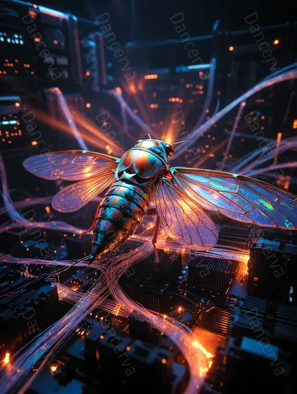 Nano Tech Insect Archives The Chromas