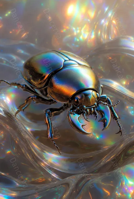 Nano Tech Insect Archives The Chromas