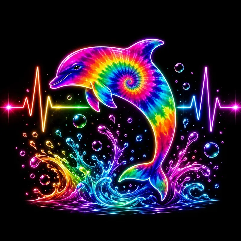 Rainbow Paw Heartbeats