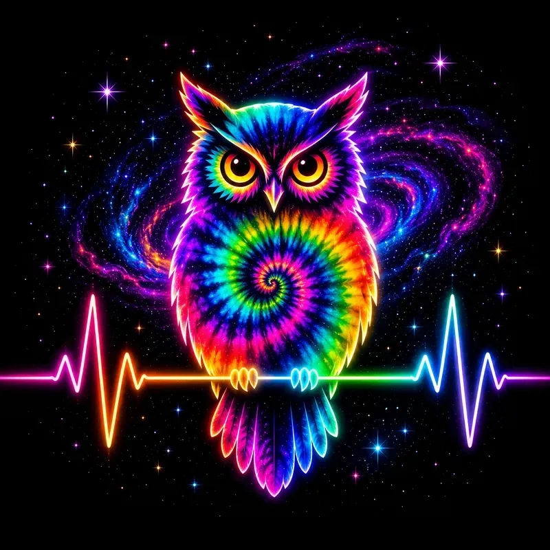 Rainbow Paw Heartbeats