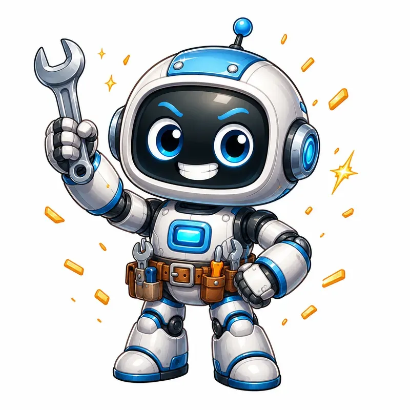 Space Robot Companion Kits