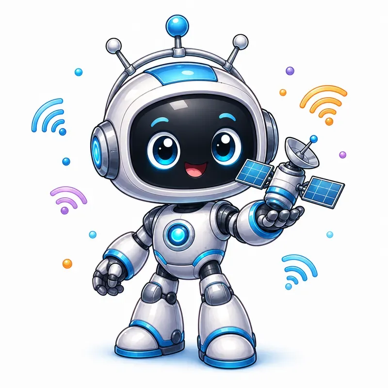 Space Robot Companion Kits