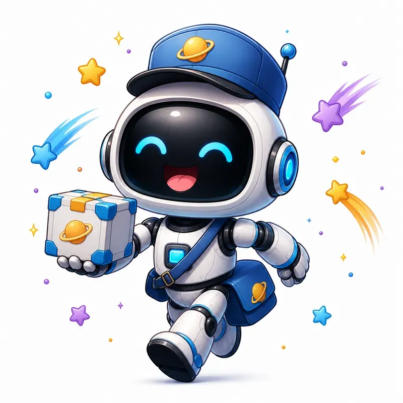 Space Robot Companion Kits