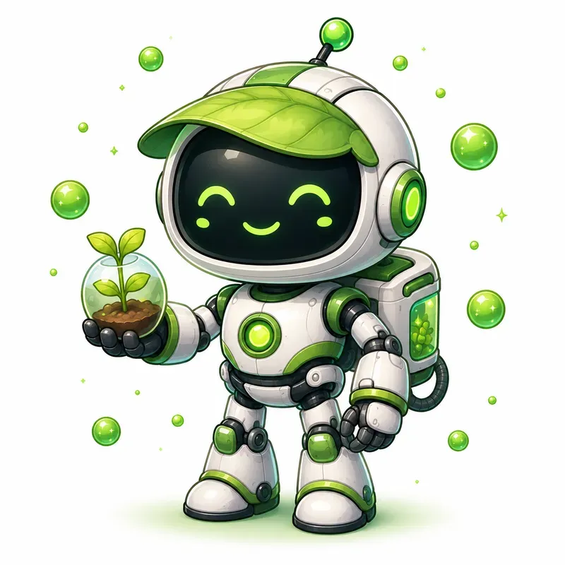 Space Robot Companion Kits