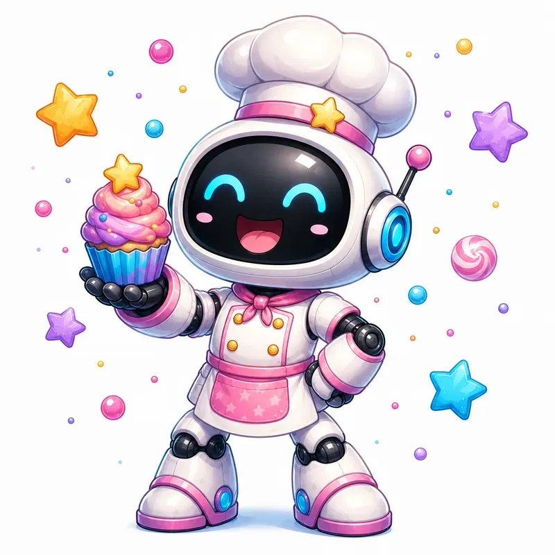 Space Robot Companion Kits