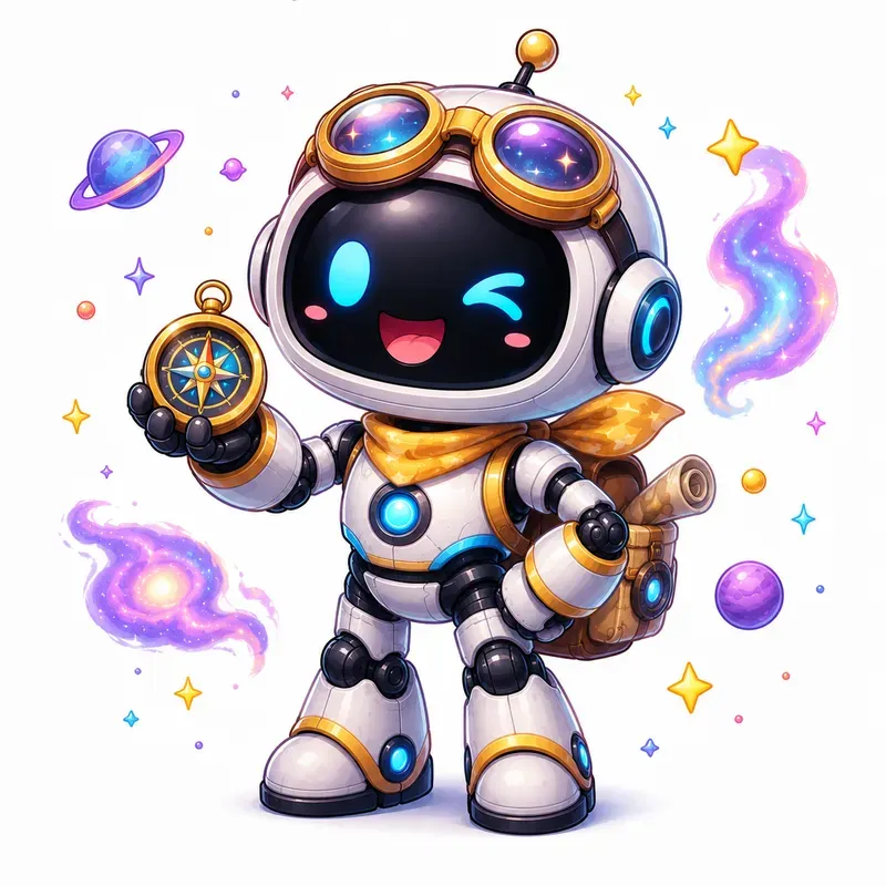 Space Robot Companion Kits