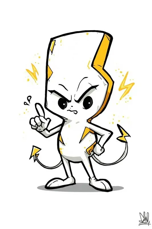 Street Pop Characters