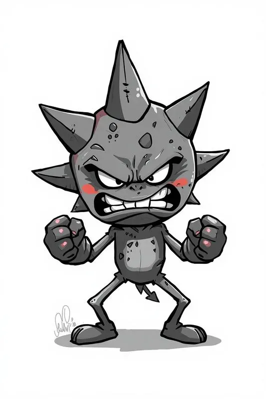 Street Pop Characters