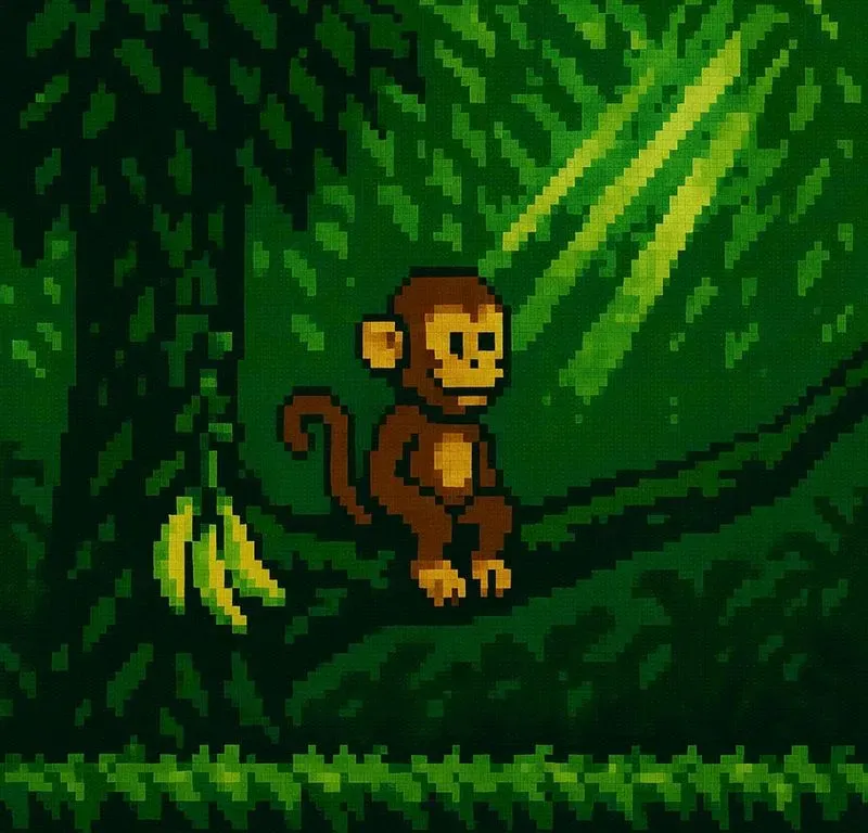 Accurate Retro Pixel Art Prompts