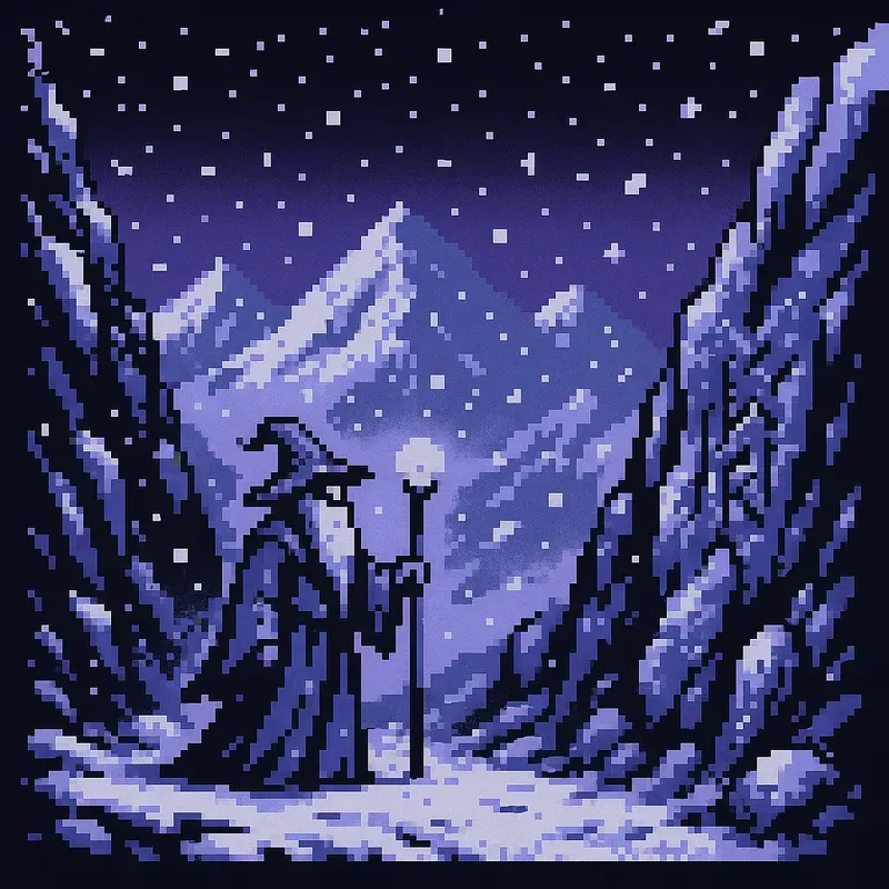Accurate Retro Pixel Art Prompts