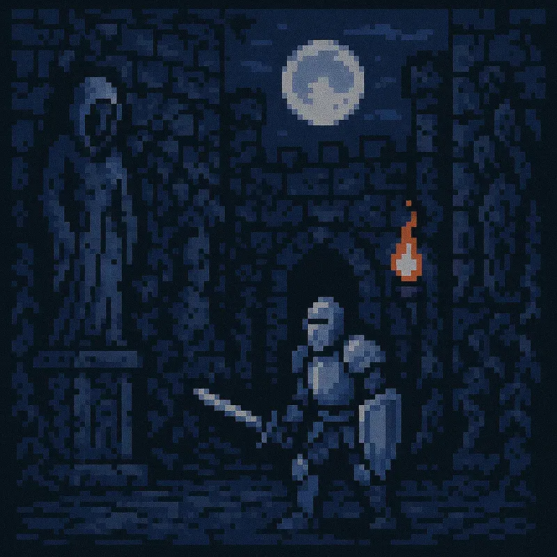 Accurate Retro Pixel Art Prompts