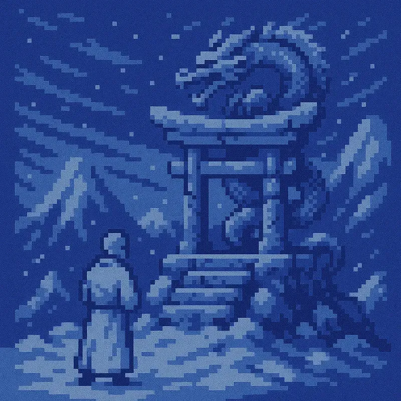 Accurate Retro Pixel Art Prompts