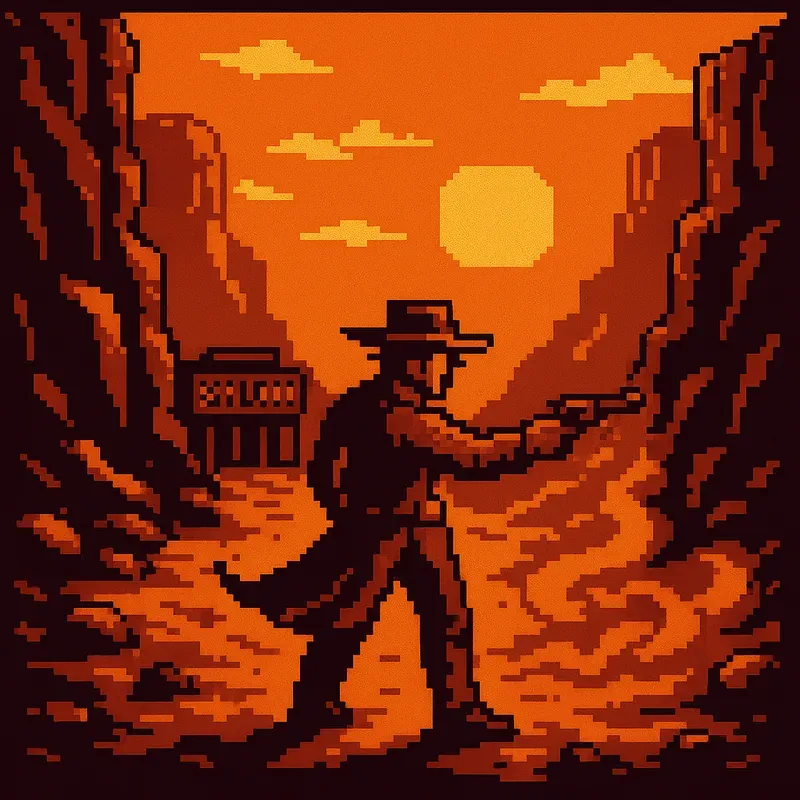 Accurate Retro Pixel Art Prompts