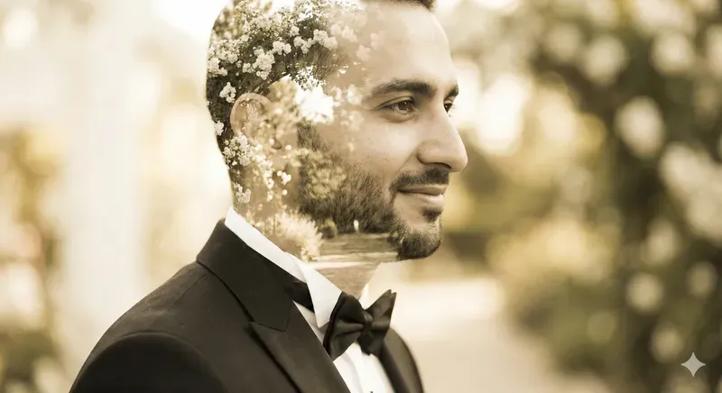 Eternal Union Double Exposure Weddings