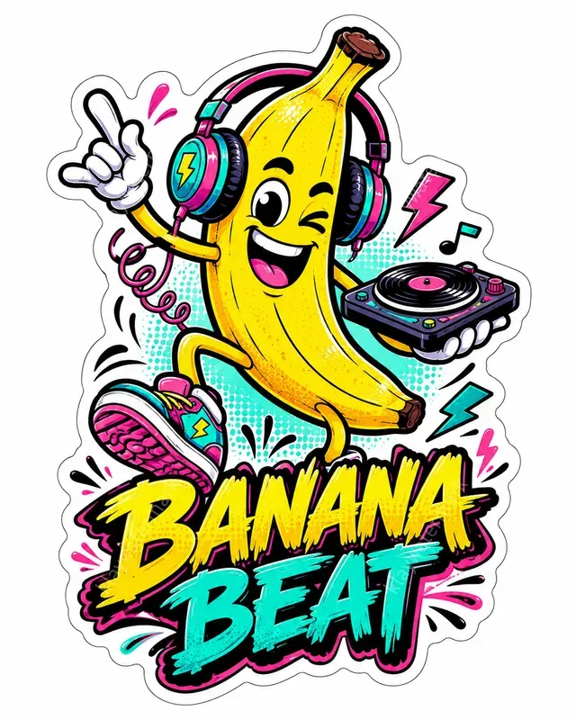Funny Weird Sticker Art
