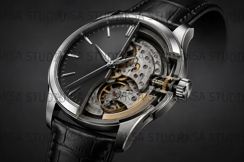 Product Cutaway Visualizations
