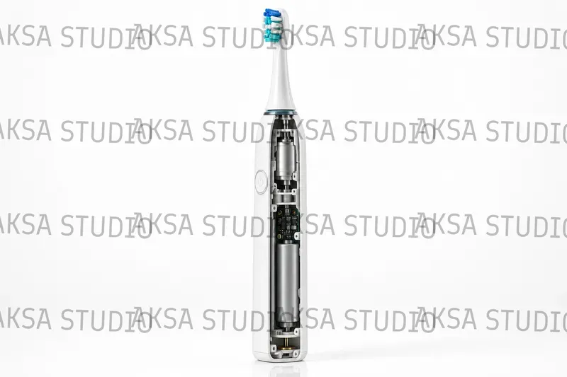 Product Cutaway Visualizations