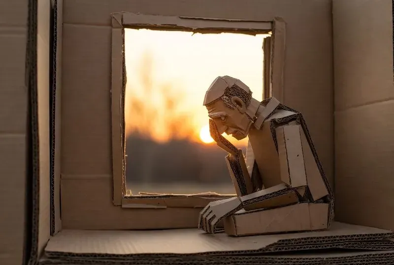 Cardboard Cinematic Worlds
