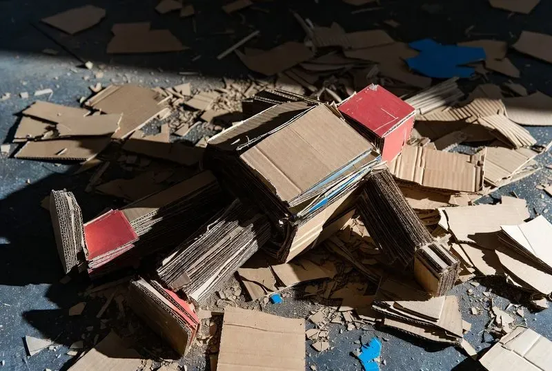 Cardboard Cinematic Worlds