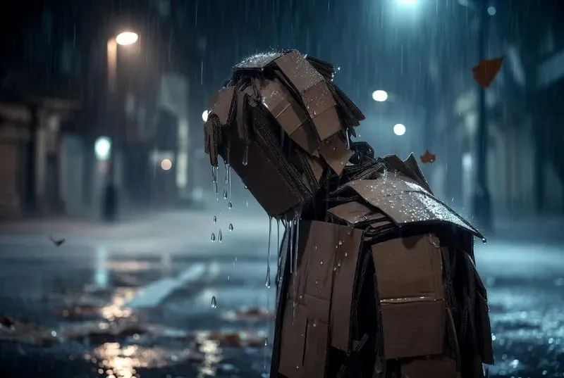 Cardboard Cinematic Worlds