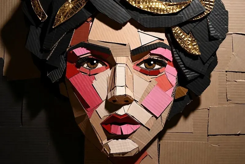 Cardboard Cinematic Worlds