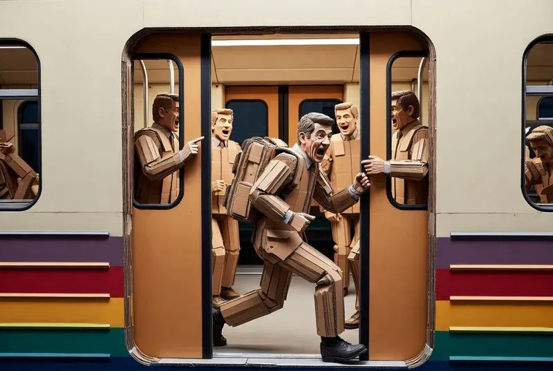 Cardboard Cinematic Worlds