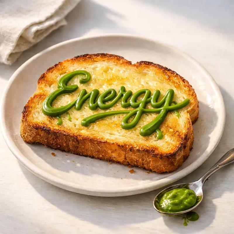 Sauce Handwritten Artisan Toasts