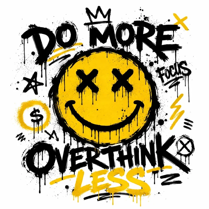 Urban Graffiti Motivation Tshirt Designs