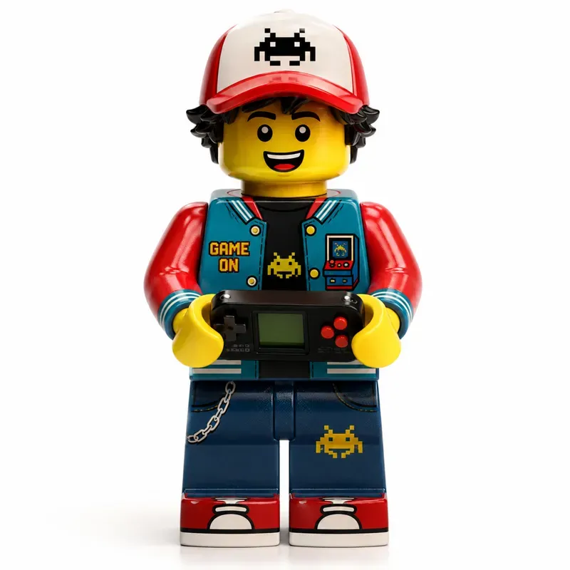 Premium Brick Toy Characters