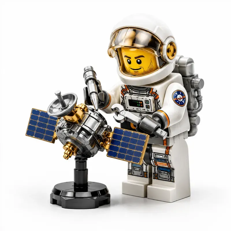 Premium Brick Toy Characters