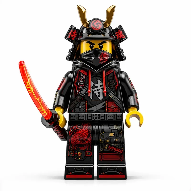 Premium Brick Toy Characters