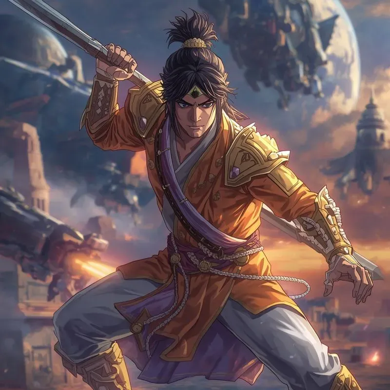 Epic Prince Anime