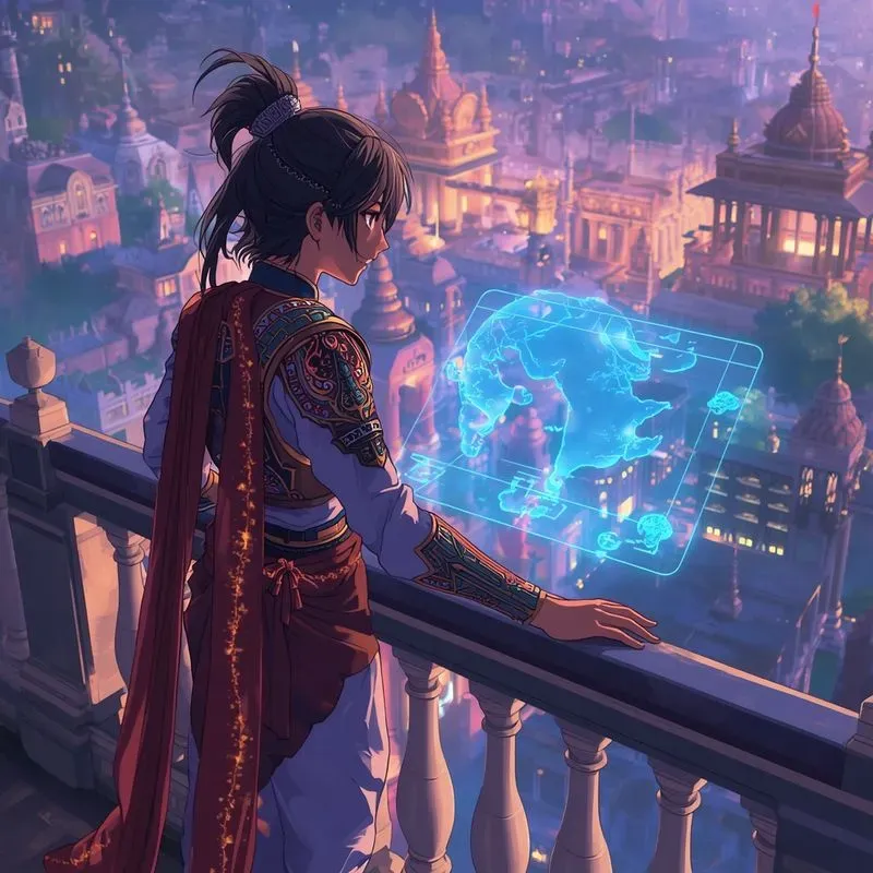 Epic Prince Anime