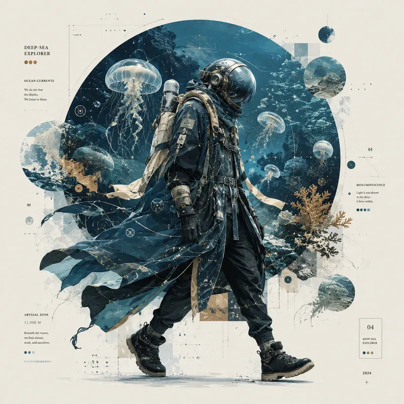 Abstract Dreamwalkers