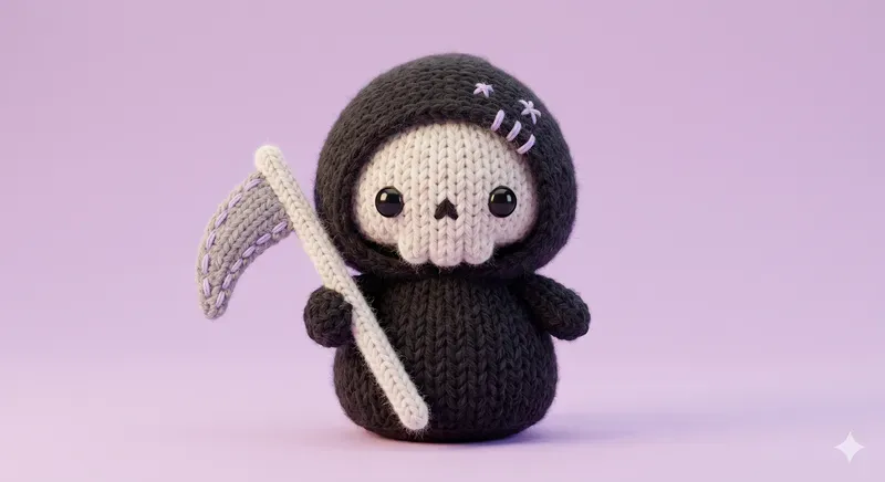 3d Amigurumi Crochet Plushies