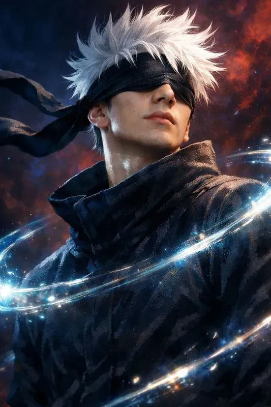 3D Anime Cosplays
