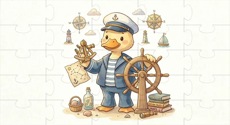 Cute Animal Profession Illustrations