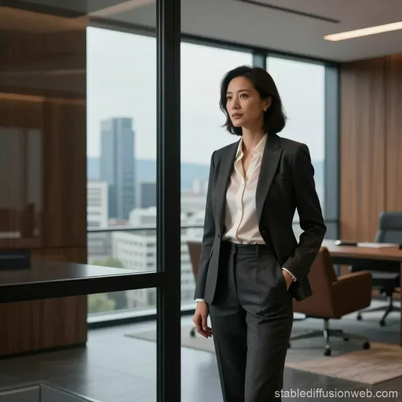 Ultraluxury Corporate Executives