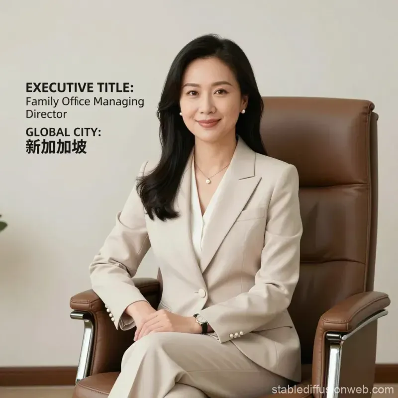 Ultraluxury Corporate Executives